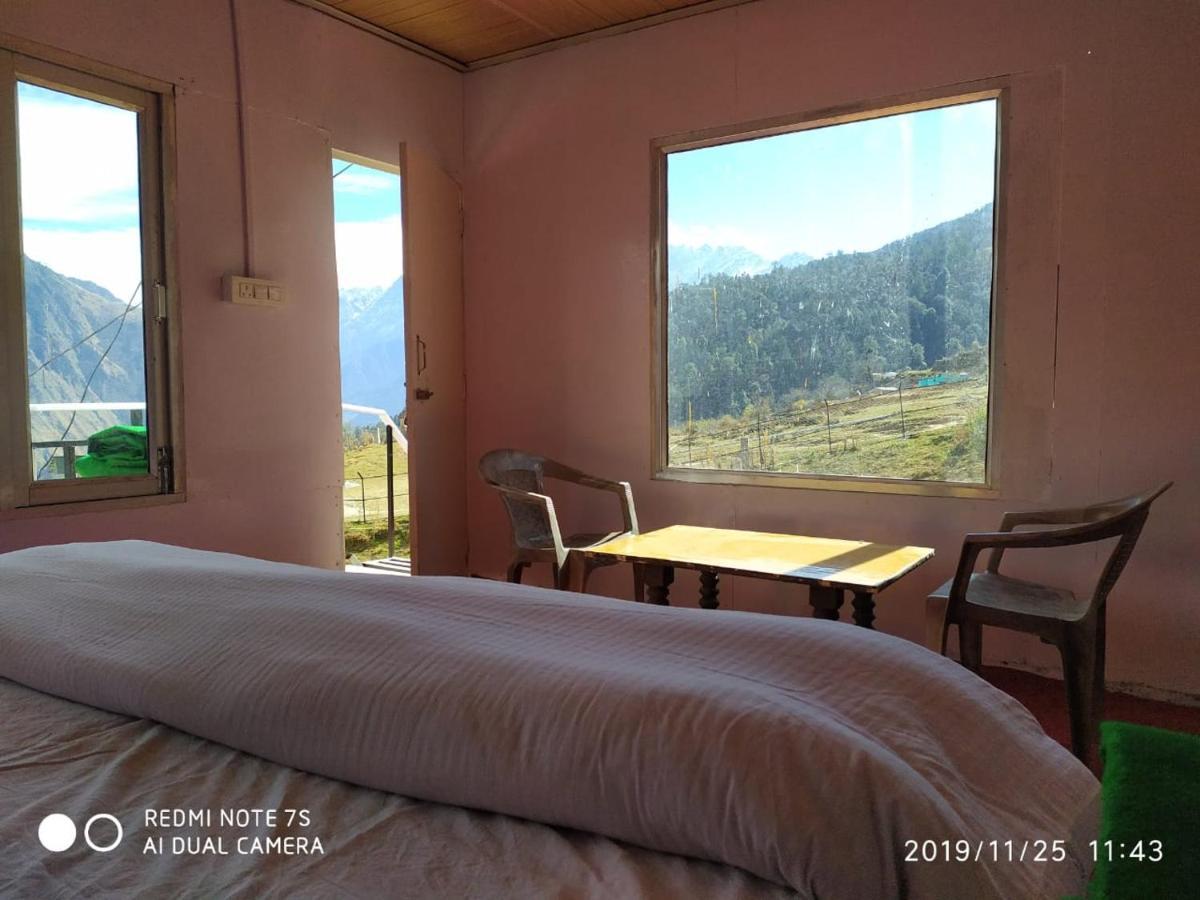 The Snow City Hotel Joshimath Exterior photo